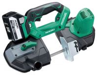 HIKOKI CB18DBL CORDLESS BAND SAW