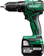 HIKOKI DV18DD 18V CORDLESS IMPACT DRIVER DRILL WITH BRUSHLESS MOTOR