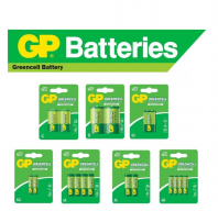 GP Greencell Batteries GP Greencell Batteries