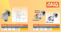 ANA Angle Valve ANA Angle Valve