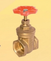 ANA Full Bore Brass Gate Valve ANA Full Bore Brass Gate Valve