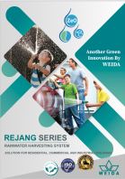 (Pre-Order) WEIDA Rejang Series Rainwater Harvesting System (Pre-Order) WEIDA Rejang Series Rainwater Harvesting System