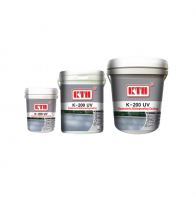 KTH K-200 UV Elastomeric Waterproofing Coating KTH K-200 UV Elastomeric Waterproofing Coating
