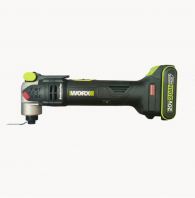 WORX WU690.9 (SOLO) 20V BL Sonicrafter