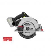 WORX WU538.9 (SOLO) 20V 185mm BL Circular Saw