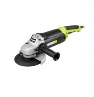WORX WU738.1 2500W 180mm (7��) Angle Grinder