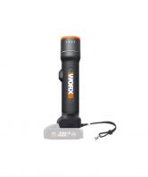 WORX WX027.9 (SOLO) 20V 4 Function LED Torch