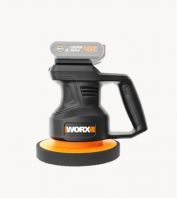 WORX WX858.9 (SOLO) 20V 178mm Polisher