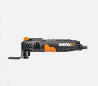 WORX WX679.5 250W Hyperlock Oscillating Multi-tool Sonicrafter