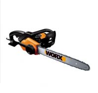 WORX WG303E 2000W 40cm Chainsaw WORX WG303E 2000W 40cm Chainsaw