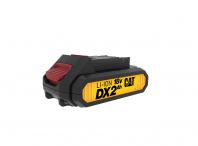 CAT DXB2 2.0Ah 18V LI-ON Battery Pack