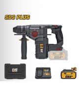 CAT DX2150 18V SDS Plus LI-ION Rotary Hammer CAT DX2150 18V SDS Plus LI-ION Rotary Hammer