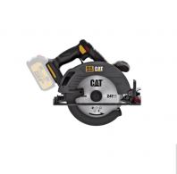 CAT DX5040B 18V LI-ION Circular Saw (Machine Only) CAT DX5040B 18V LI-ION Circular Saw (Machine Only)