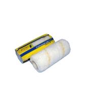 CRISTIN 7�� Exterior Paintroller Polyamide, Yellow Line