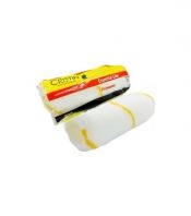 CRISTIN Polyester Yellow Stripe Interior Paintroller (7”, 9”) CRISTIN Polyester Yellow Stripe Interior Paintroller (7”, 9”)