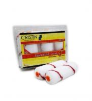 CRISTIN Essential Line 4” No Linting Paint Roller (Tahan Minyak) CRISTIN Essential Line 4” No Linting Paint Roller (Tahan Minyak)