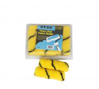 STAG 4” Tiger Line Heavy Duty Paint Roller STAG 4” Tiger Line Heavy Duty Paint Roller