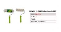 MEWAH M-7117 Paint Roller Handle Set MEWAH M-7117 Paint Roller Handle Set