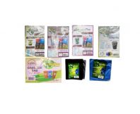 A LOCK PLUS OXO Biodegradable Black / Blue Garbage Bag A LOCK PLUS OXO Biodegradable Black / Blue Garbage Bag