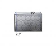 FIRBE Manhole Cover 15¡±x20¡± FIRBE Manhole Cover 15¡±x20¡±