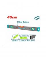 TOTAL TMT24028M 40CM Spirit Level With Powerful Magnet TOTAL TMT24028M 40CM Spirit Level With Powerful Magnet