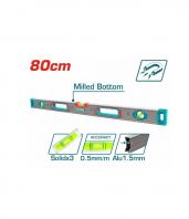 TOTAL TMT 28028M 80CM Spirit Level With Powerful Magnet TOTAL TMT 28028M 80CM Spirit Level With Powerful Magnet