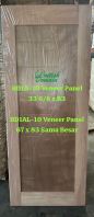 BRITISH DOMAIN Pintu Veneer Panel