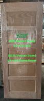 BRITISH DOMAIN Pintu Veneer Panel