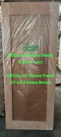 BRITISH DOMAIN Pintu Veneer Panel