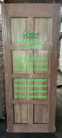 BRITISH DOMAIN Pintu Veneer Panel