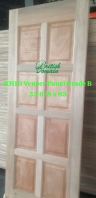 BRITISH DOMAIN Pintu Veneer Panel