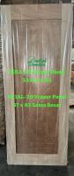 BRITISH DOMAIN Pintu Veneer Panel