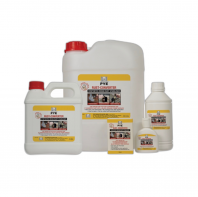 PYE Rust Converter Synthetic Resin Rust Stabiliser PYE Rust Converter Synthetic Resin Rust Stabiliser