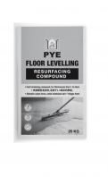 (PRE-ORDER) PYE FLOOR LEVELLING Resurfacing Compound