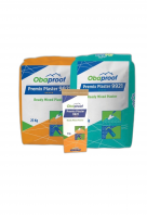 OBAPROOF Premix Plaster 9921 OBAPROOF Premix Plaster 9921