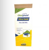 OBAPROOF Silica Sand Fine (50/100) OBAPROOF Silica Sand Fine (50/100)