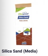 OBAPROOF Silica Sand Media (30/60) OBAPROOF Silica Sand Media (30/60)