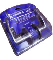 JTC TUBULAR LOCK LEVER HANDLE 6491 ET AC/SN