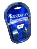 JTC DEADBOLT LOCK HEAVY DUTY 7301 AC/SS