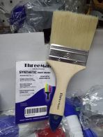 ThreeMan TP100 Synthetic Paint Brush ThreeMan TP100 Synthetic Paint Brush