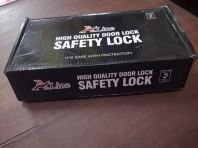 A LINE High Quality Door Lock/Safety Lock G7025SN A LINE High Quality Door Lock/Safety Lock G7025SN