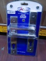 A LINE G055SN(P) Lever Mortise Lockset A LINE G055SN(P) Lever Mortise Lockset