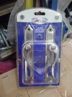 A LINE G012-3 SN(P) Lever Mortise Lockset A LINE G012-3 SN(P) Lever Mortise Lockset