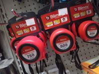 BLIMAX Ultra Lock/Measuring Tape/Pita Ukur BLIMAX Ultra Lock/Measuring Tape/Pita Ukur