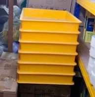 TRAY KUIH/KEK - KUNING/YELLOW TRAY KUIH/KEK - KUNING/YELLOW