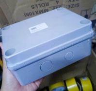 JUNCTION BOX/TERMINAL BOX JUNCTION BOX/TERMINAL BOX