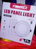 FIGHTER LED PANEL LIGHT/LAMPU SILING (SQUARE 8") FIGHTER LED PANEL LIGHT/LAMPU SILING (SQUARE 8")