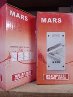 MARS WATERPROOF ISOLATOR SWITCH MARS WATERPROOF ISOLATOR SWITCH