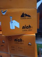 GOOD OSON NICH CABLE CLIP GOOD OSON NICH CABLE CLIP