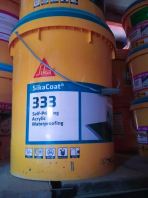 Sikacoat 333 (Grey) Elastic and self-priming acrylic waterproofing coating